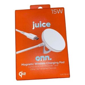 wireless charging pad